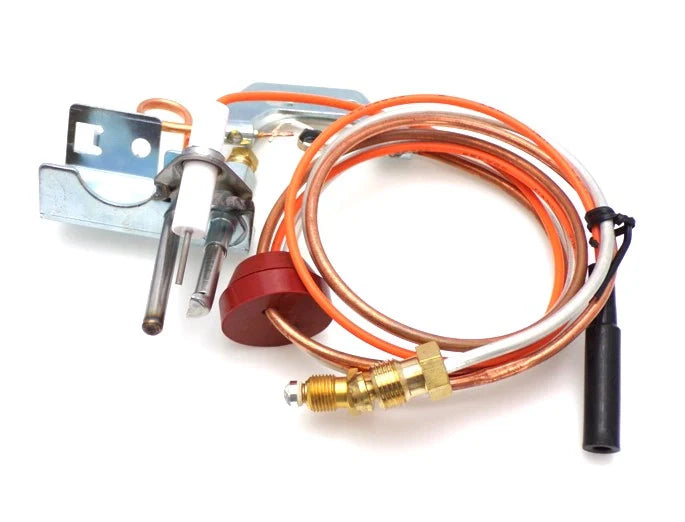 NBK-20343 – Pilot Assembly 190 Degree NG – (Special Order) - Total Hearth