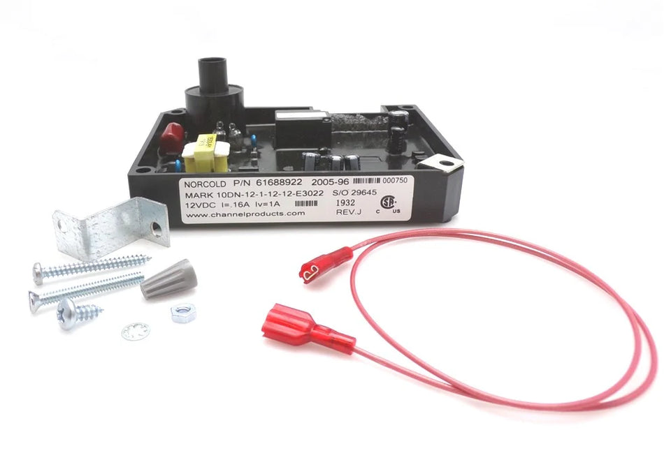 Ignition Module Kit – Equivalent to Norcold 61717037 - NBK‑20362K (Special Order) - Total Hearth