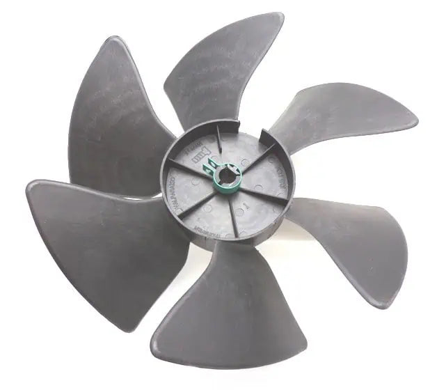 Fan Blade – 10.5" Black Polypropylene | Replaces Dometic 3313107.015