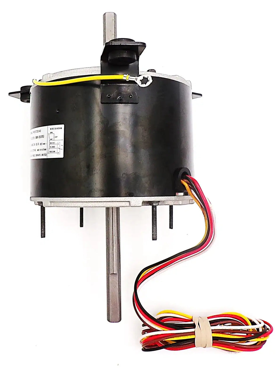 Fan Motor 1/5 Hp – Replaces Dometic 3313107.041 | NBK-20370