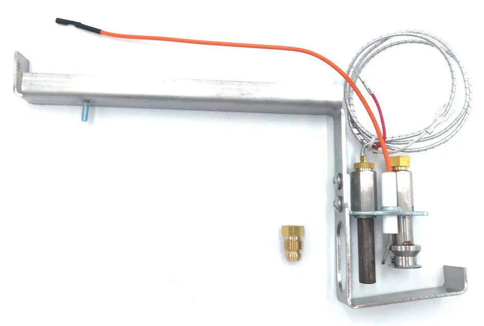 Pilot Assembly NG Natural Gas Replacement for Hayward HAXPLT1931 Pool Heater | Genuine OEM Equivalent