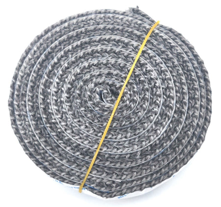 PU-HLG-6.5 – Hopper Lid Gasket 6.5 ft x 0.5" Wide – (Special Order) - Total Hearth