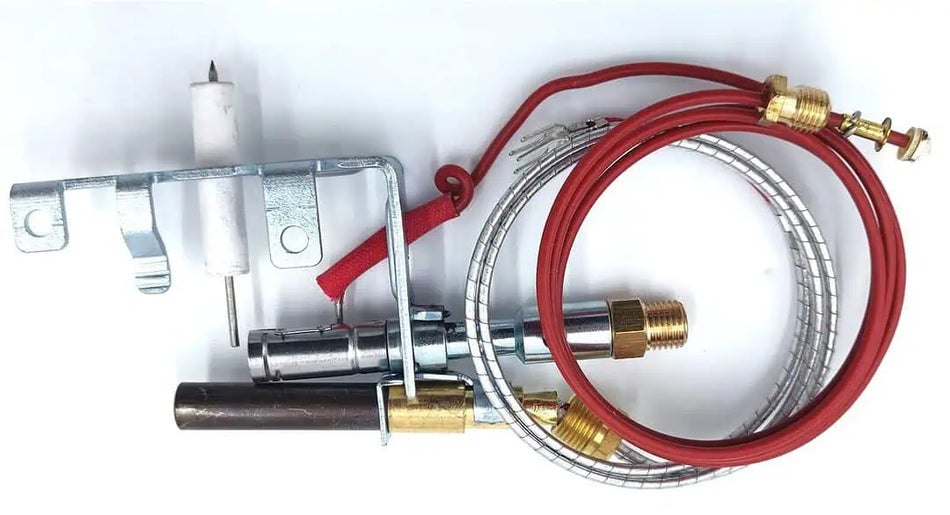 Majestic 14D0477, PE8404C, SRV14D0477 / Pilot Assembly, Millivolt LP