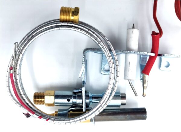 14D0473 Pilot Assembly SRV14D0473 – Millivolt NG Replacement