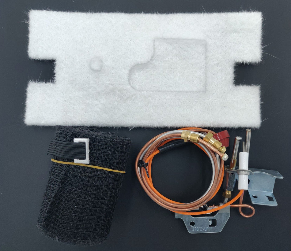 NBK-20428K – Pilot Assembly 170° LP Kit – AO Smith / Lochinvar – (Special Order) - Total Hearth