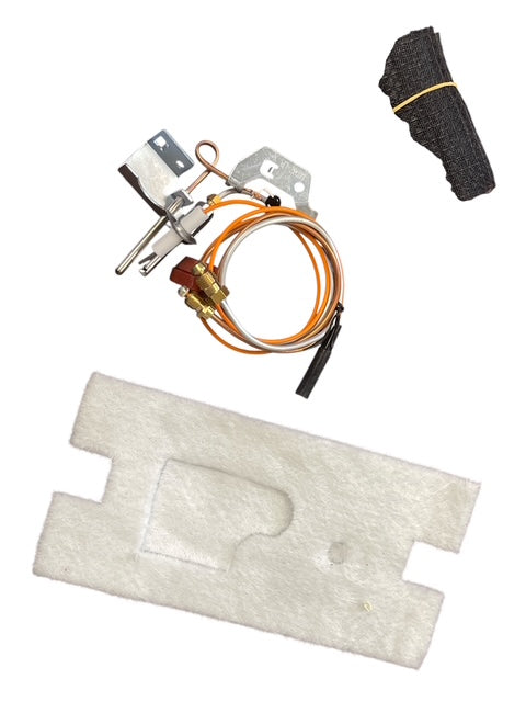 Pilot Assembly 180° LP Kit | AO Smith / Lochinvar | NBK-20429K