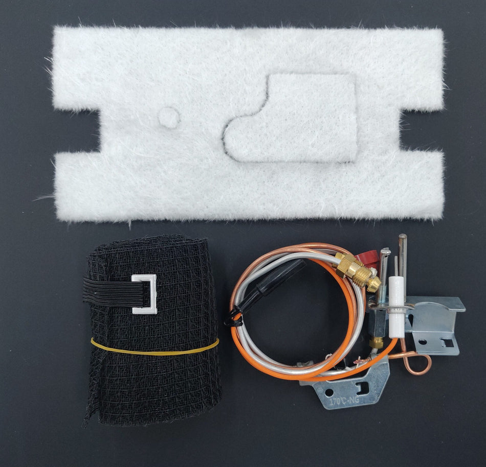 NBK-20430K – Pilot Assembly 170° NG Kit – AO Smith / Lochinvar – (Special Order) - Total Hearth
