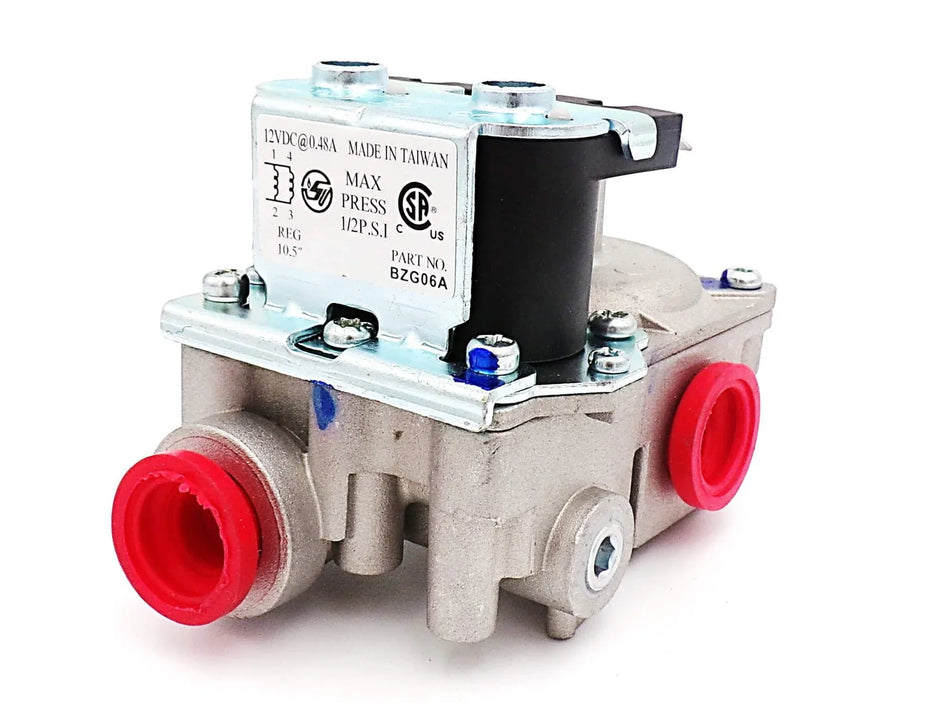 LP Gas Control Valve | Equivalent to Suburban 161122 | NBK‑20453
