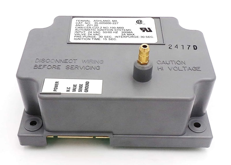 Ignition Module – Replaces Fenwal 35-605606-227 – NBK-20460