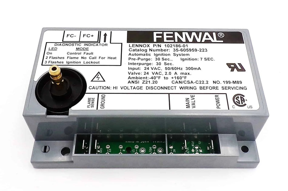 Ignition Module - Fenwal NBK-20461