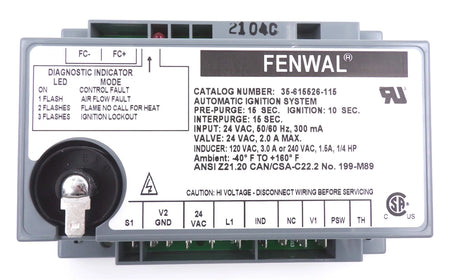 NBK-20462 – Ignition Module – (Special Order) - Total Hearth
