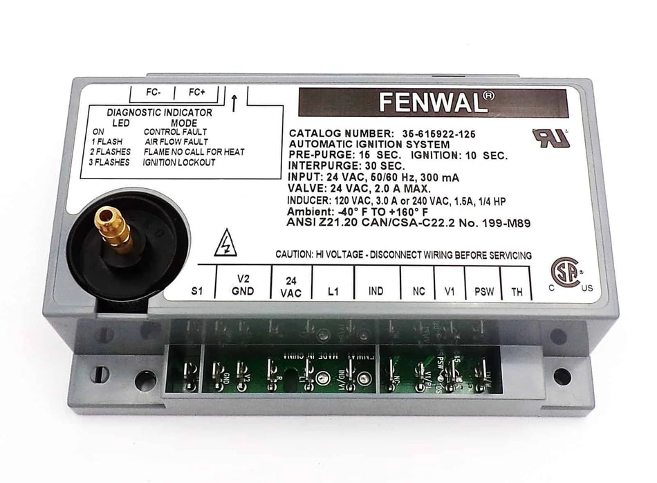 Ignition Module - Fenwal NBK-20464