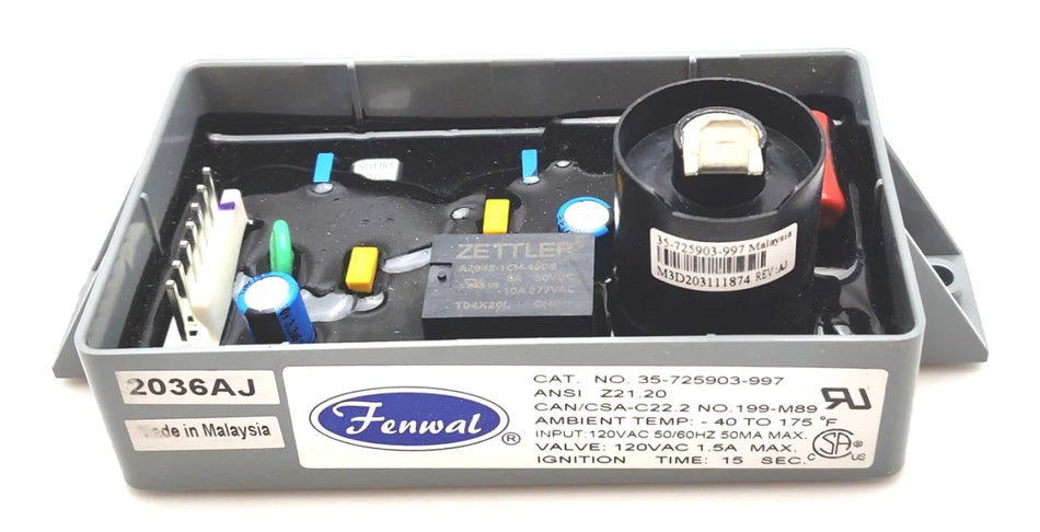 NBK-20469 – Ignition Module – (Special Order) - Total Hearth