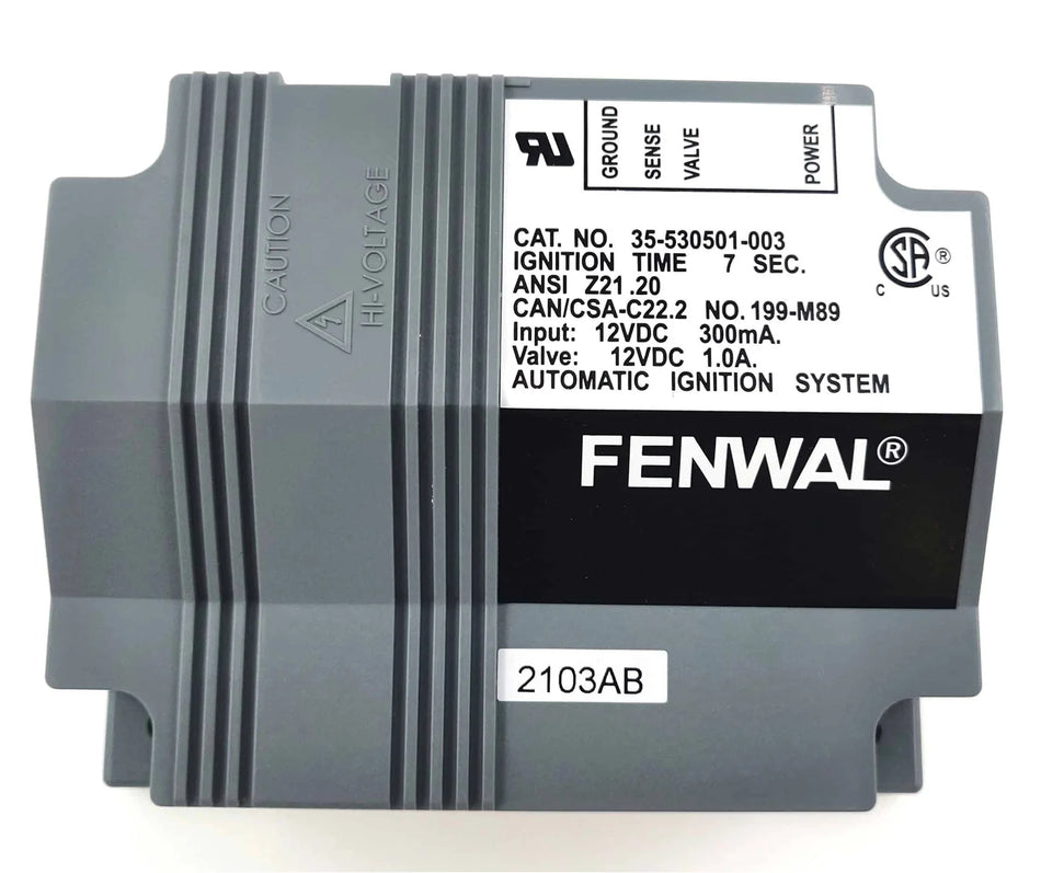 Ignition Module - Fenwal NBK-20472