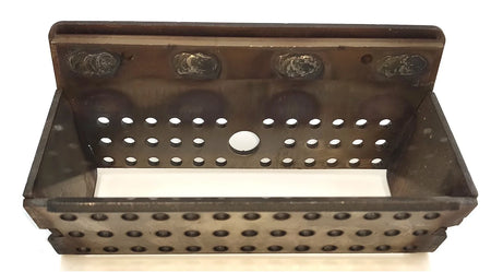 Burnpot Weldment SS – St. Croix – NBK-20475 – (Special Order) - Total Hearth