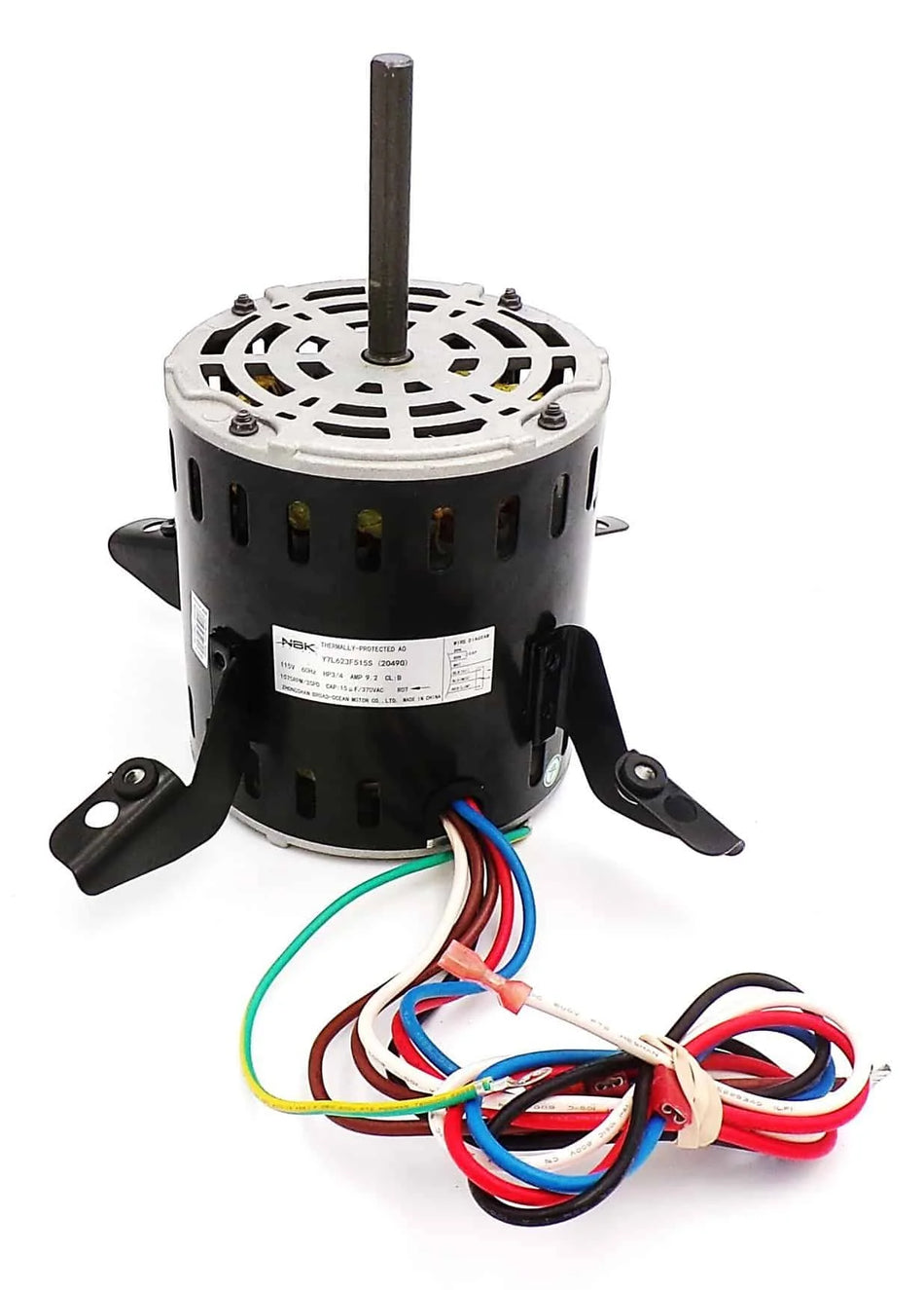 Blower Motor 115V - 3 Speed | NBK-20490