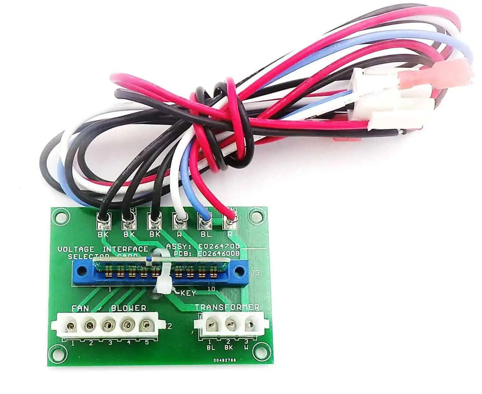 Power Distribution Circuit Board | Replaces Zodiac R0458100