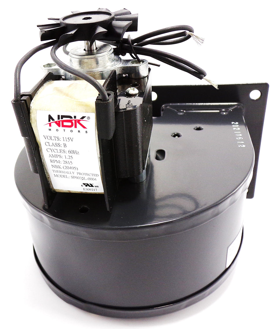 NBK-20495 – Blower Motor 115V – (Special Order) - Total Hearth