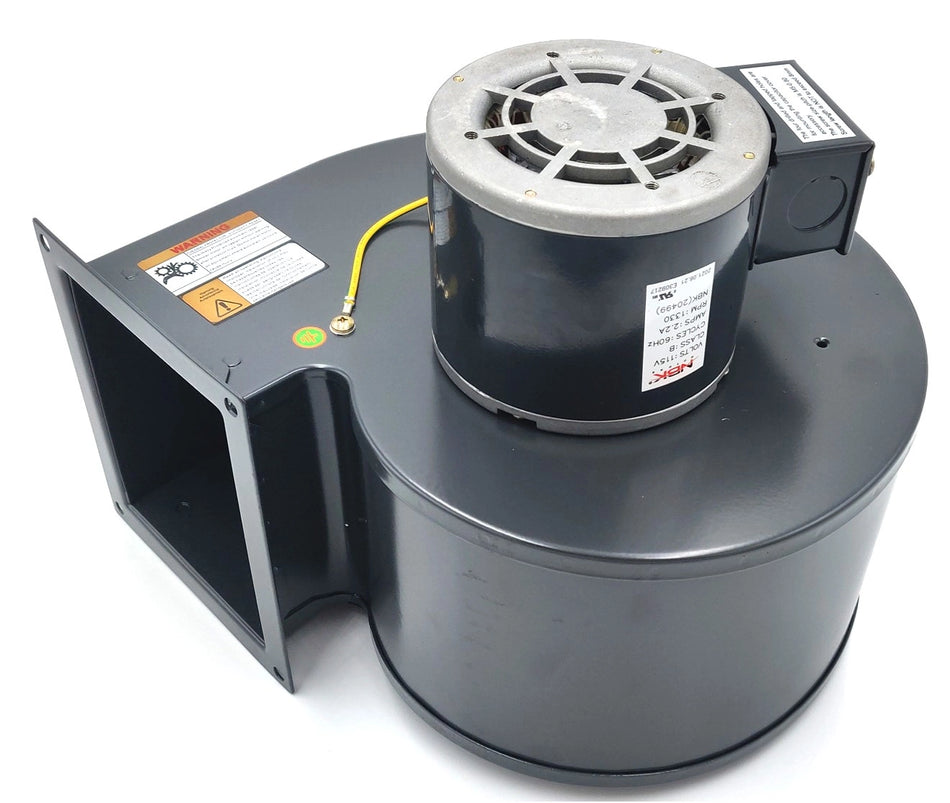 Blower Motor 115V 549 CFM 1640 RPM | (1Tdt2) | NBK-20499