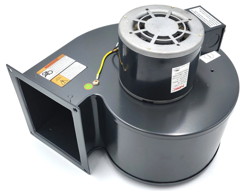 Blower Motor 115V 273 CFM 1380/1045 RPM | (1TDT7) | NBK-20501