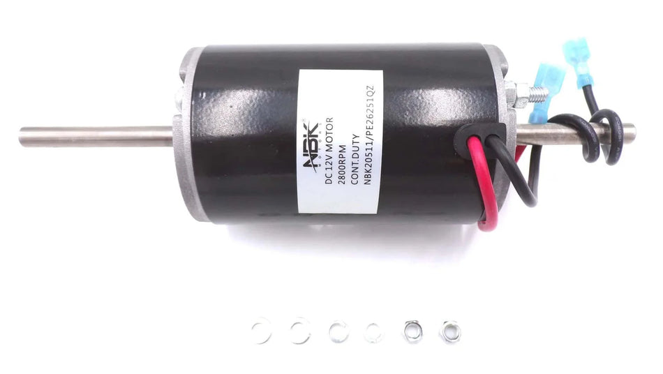 DC 12V Motor 40W – Replaces Suburban 233101 231706 – NBK-20511