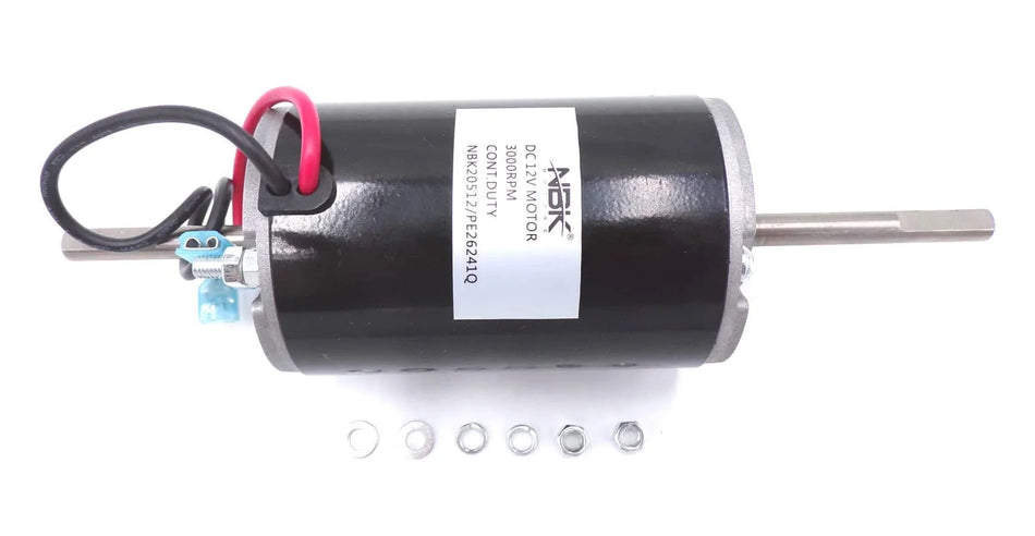 DC 12V Motor 55W – Replaces Suburban 233102 231707 – NBK-20512