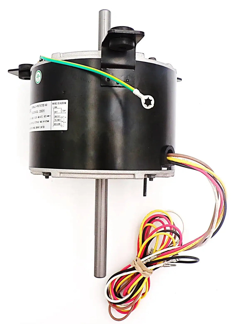 Fan Motor 1/5 Hp, 115V– Replaces Century ORV4540 | NBK-20521