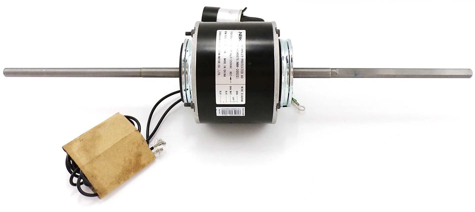 Blower Motor 115V – Replaces Fasco D333 Century 322 7108-6416 – NBK-20522