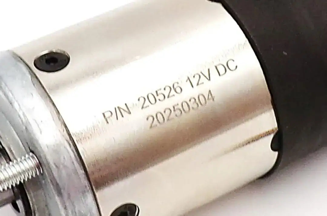 20526 Injection Lippert 236575 Slide-Out Motor 12V DC 300:1 – NBK-20526