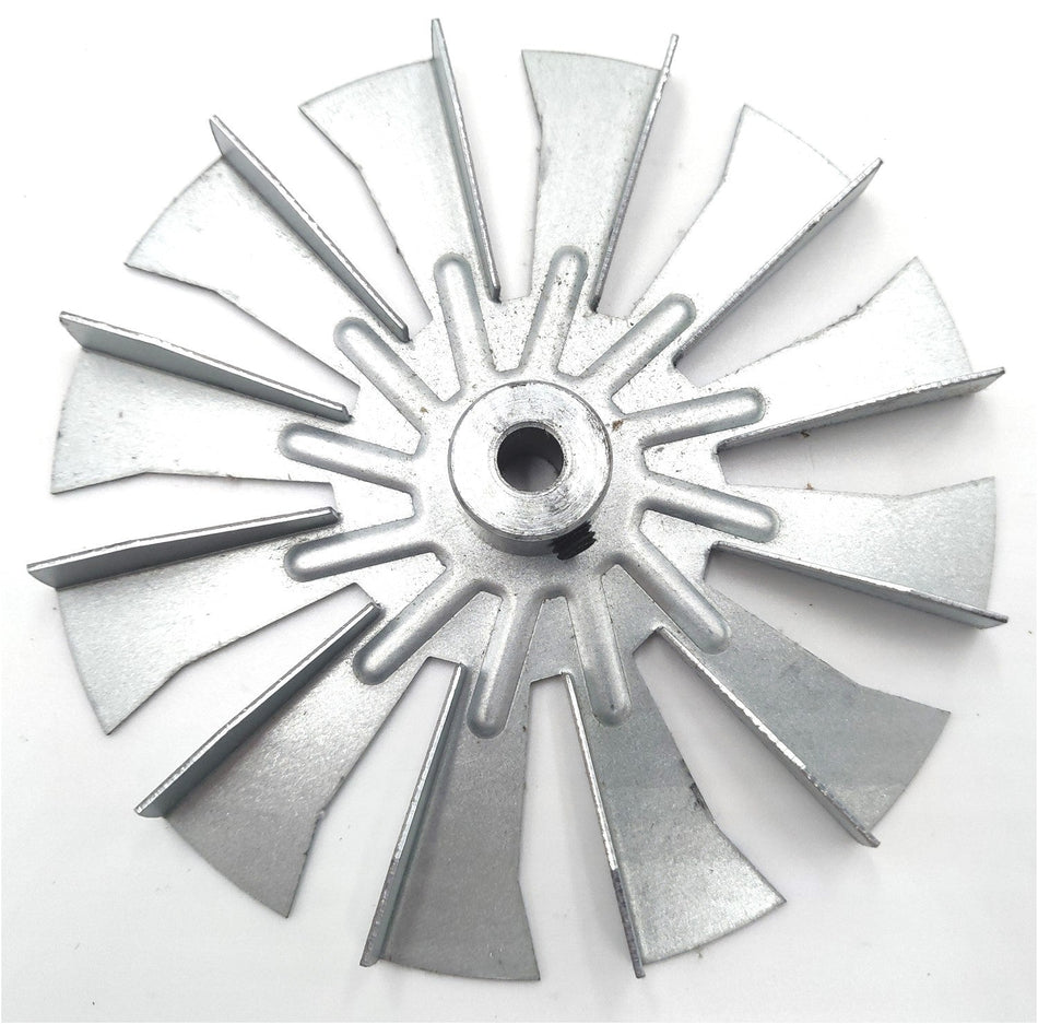 5" Fan Blade Impeller – 20541 | Replaces Harman 3-20-40985 | Single-Sided Paddle for Combustion Blower - Total Hearth
