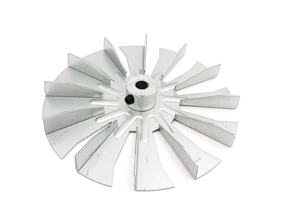 5" Fan Blade Impeller | Single-Sided Paddle for Combustion Blower |  Part #20541 Replaces Harman 3-20-40985