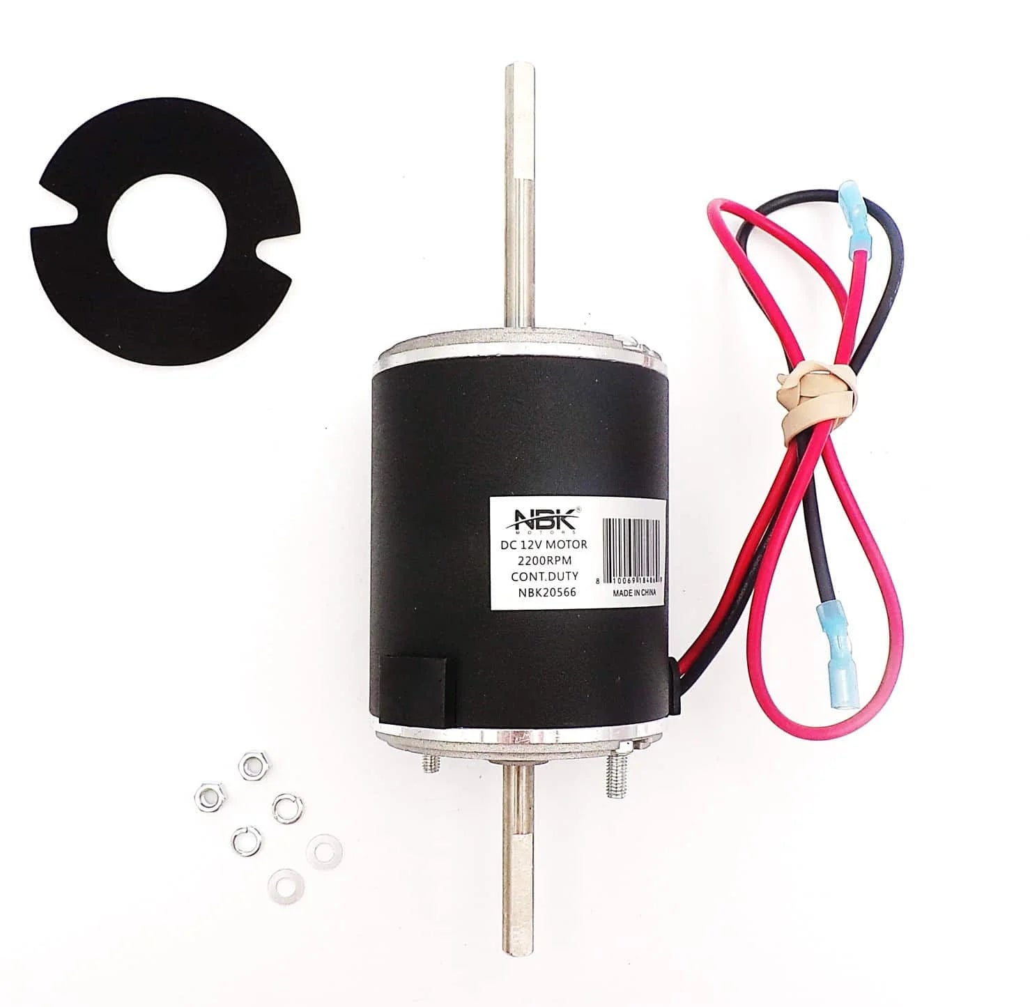 DC Motor 12V 42W 2600 RPM | Suburban 232682 – NBK-20566