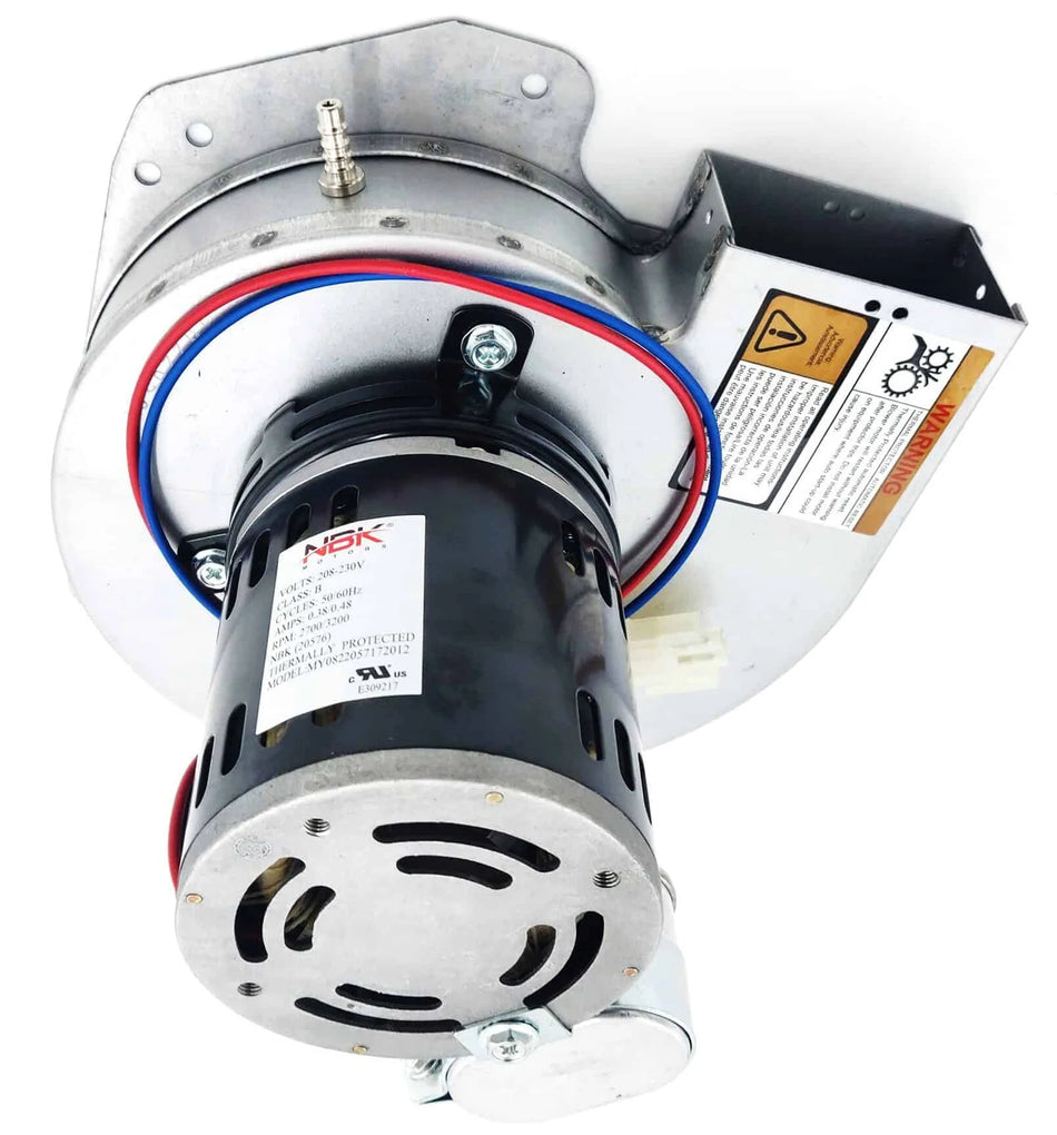 Blower Motor 208/230V A330 – Replaces Fasco A330 Lennox 7062-5546 – NBK-20576