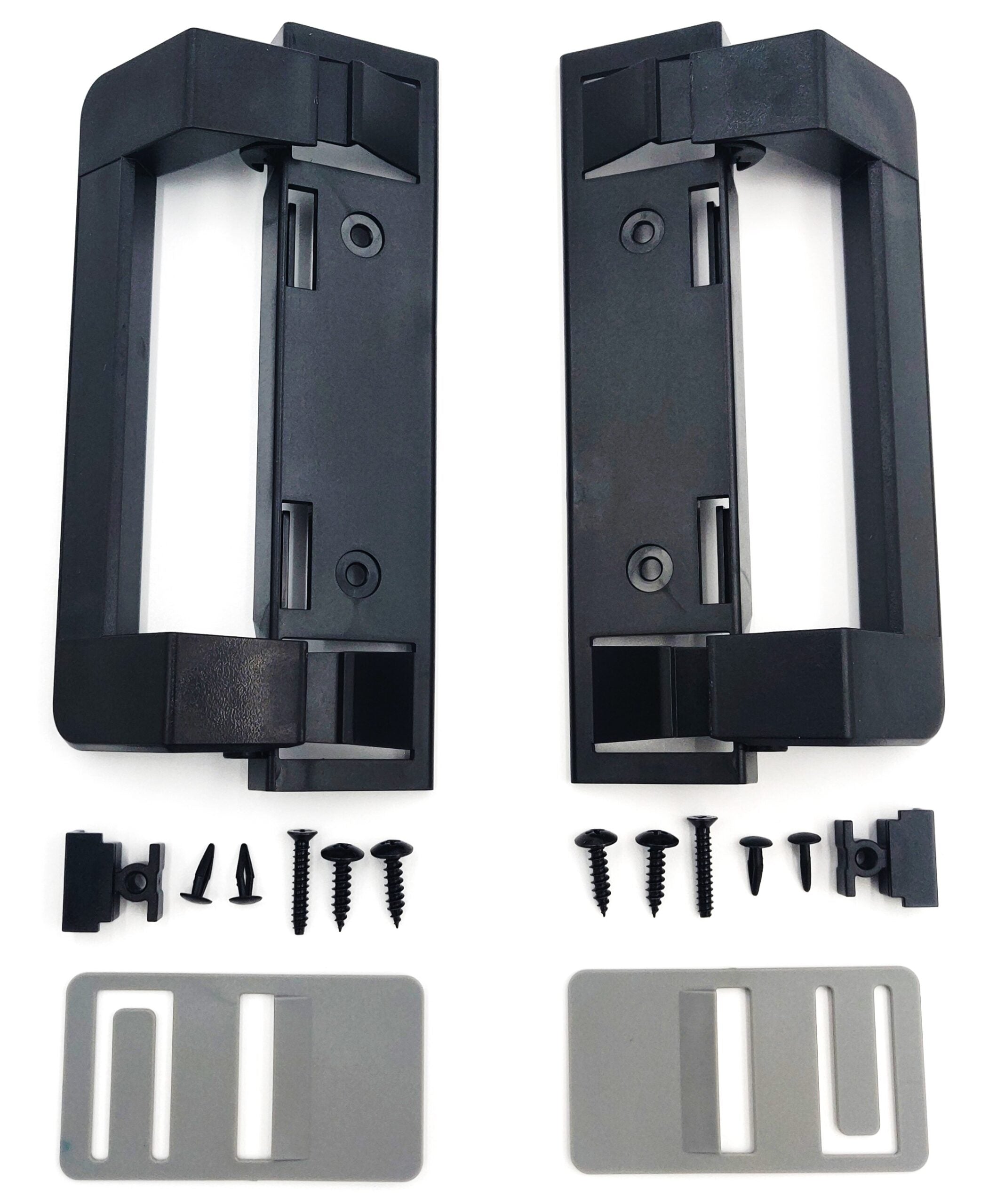 Refrigerator Door Handle Kit – Equivalent to Dometic 3316882.900 - NBK-20581 (Special Order) - Total Hearth