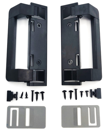 Refrigerator Door Handle Kit – Equivalent to Dometic 3316882.900 - NBK-20581 (Special Order) - Total Hearth