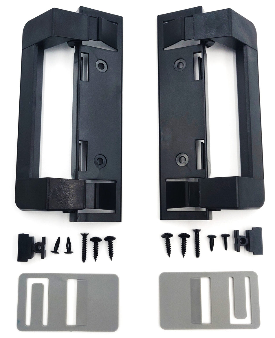 Refrigerator Door Handle Kit – Equivalent to Dometic 3316882.900 - NBK-20581 (Special Order) - Total Hearth