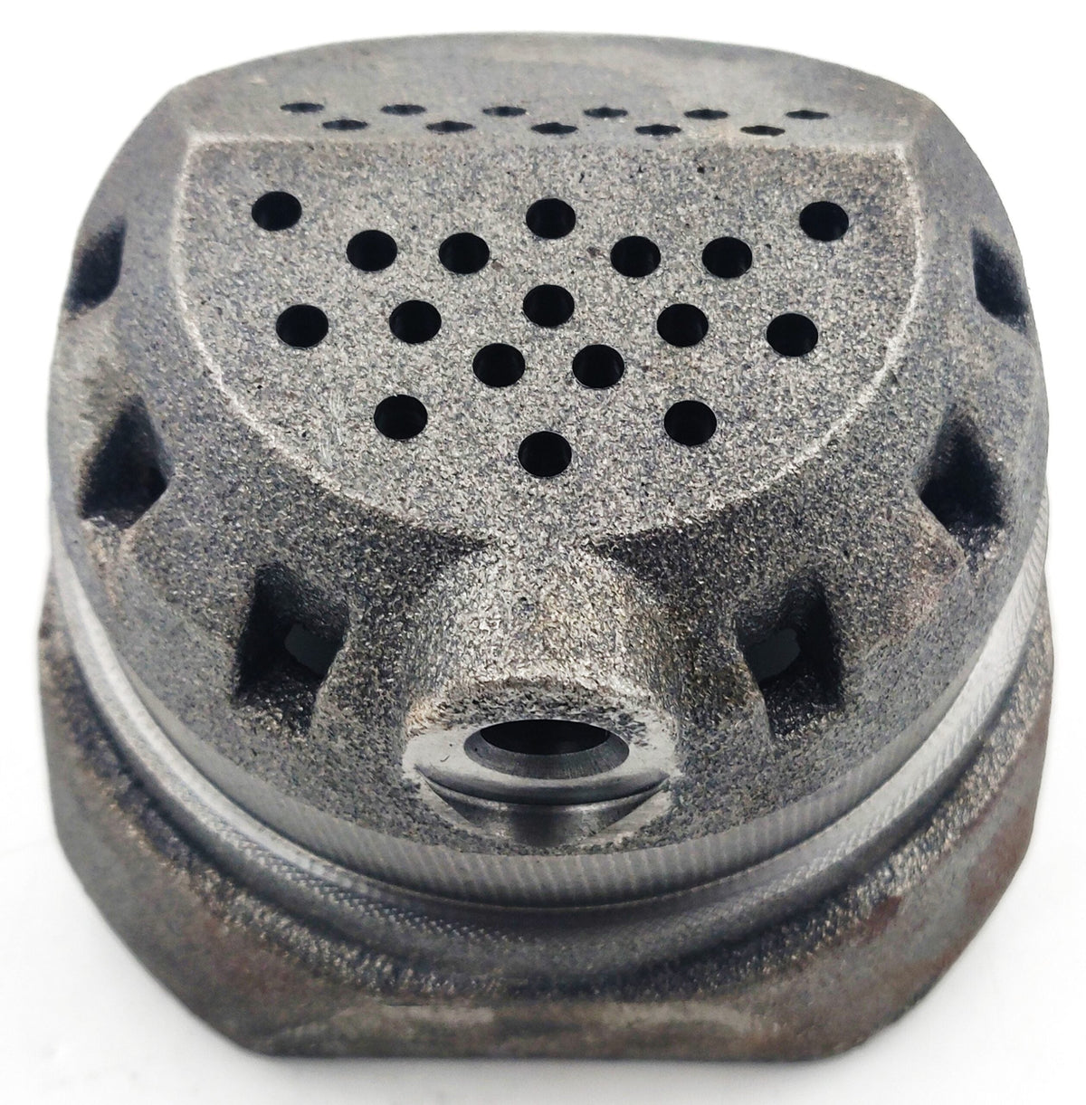 Burn Pot, Cast Iron – Lennox – NBK-20613 – (Special Order) - Total Hearth