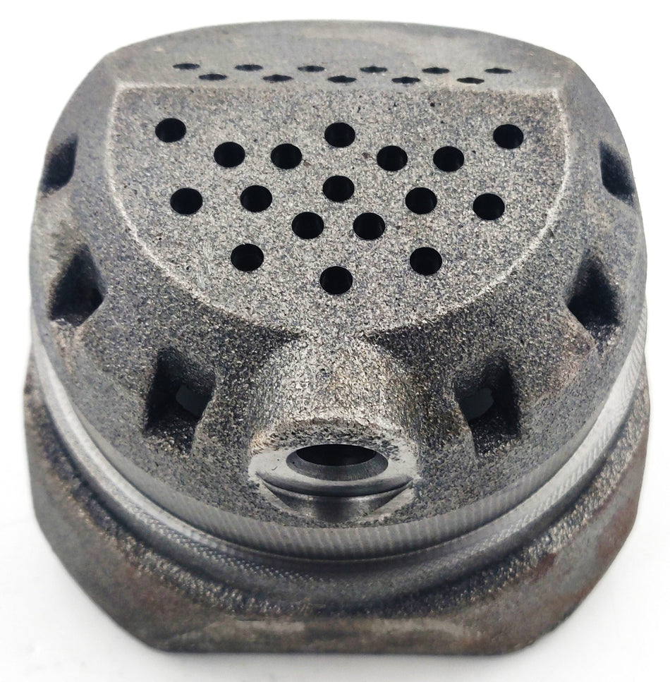Burn Pot, Cast Iron – Lennox – NBK-20613 – (Special Order) - Total Hearth