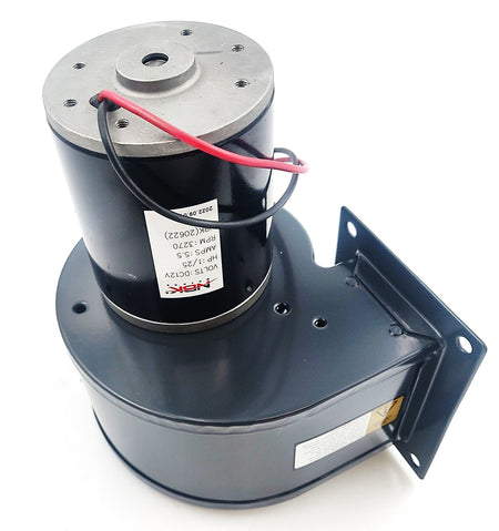 NBK-20622 – Blower Motor 12V DC, 1/25 HP – (Special Order) - Total Hearth