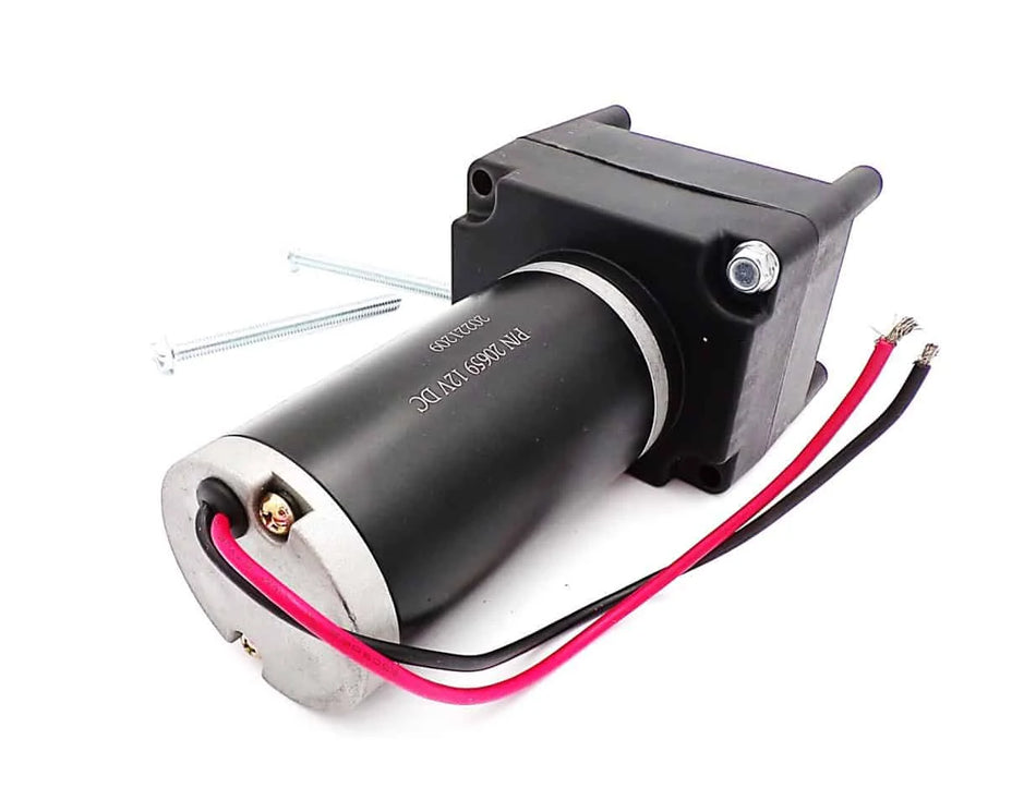 Landing Gear Motor 12VDC 5430 RPM – Replaces Lippert 241795 – NBK-20659