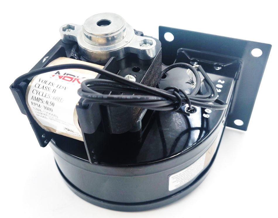 Blower Motor – 115V Draft Inducer – Replaces Dayton 1TDN4, 4C761 – SKU: 20660