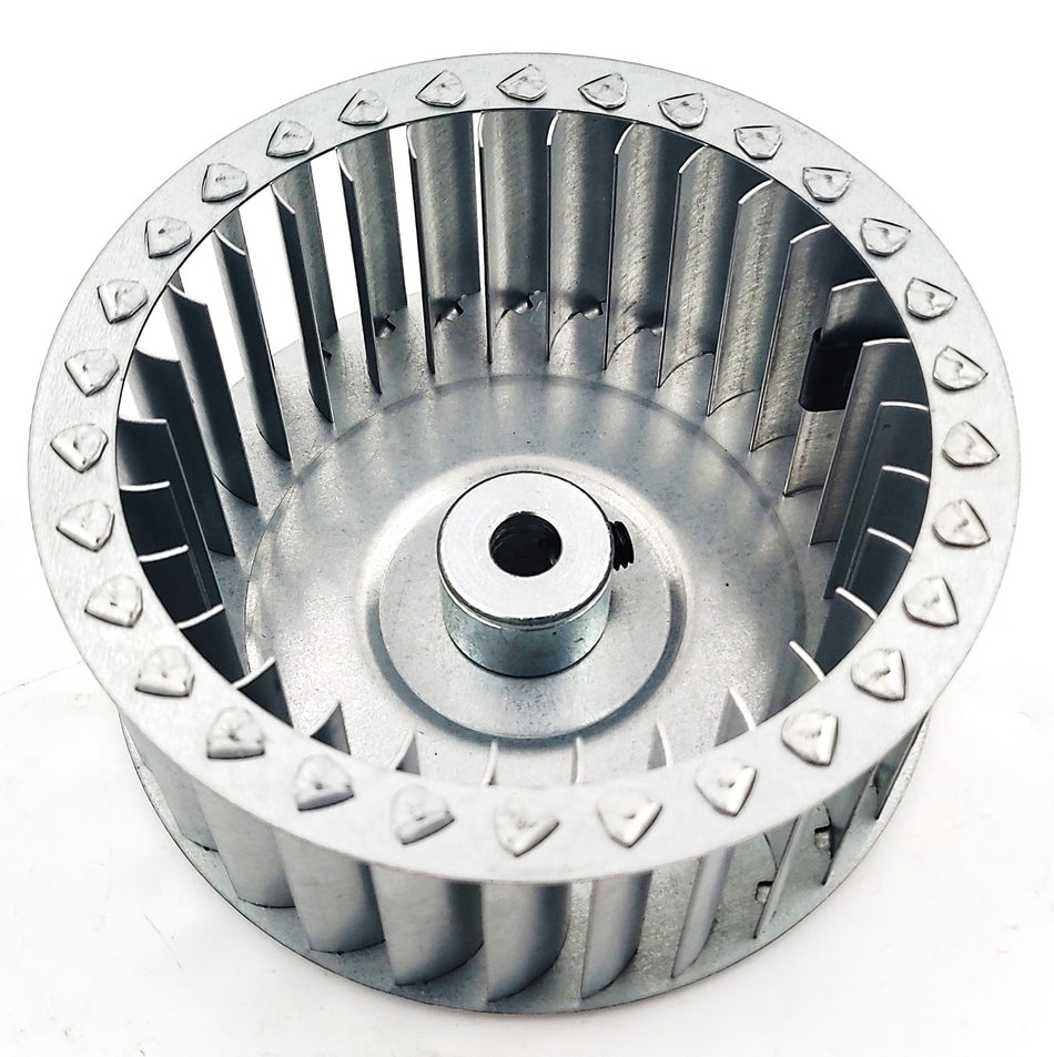 LA11XA048 – Blower Wheel 3.82" Diameter x 1.65" Wide – (Special Order) - Total Hearth