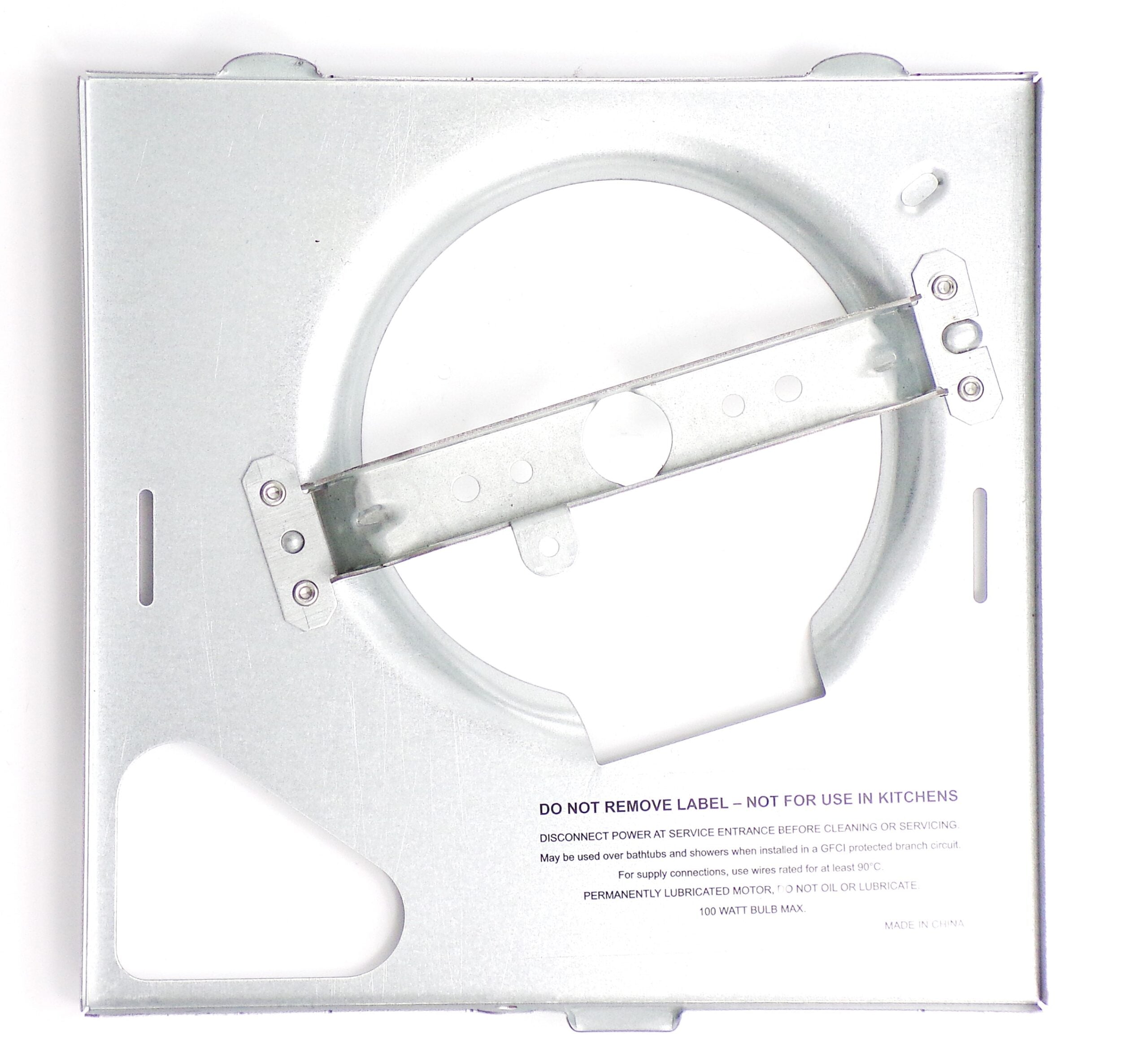 NBK-20702-1 – Bracket, Motor Plate – Broan – (Special Order) - Total Hearth