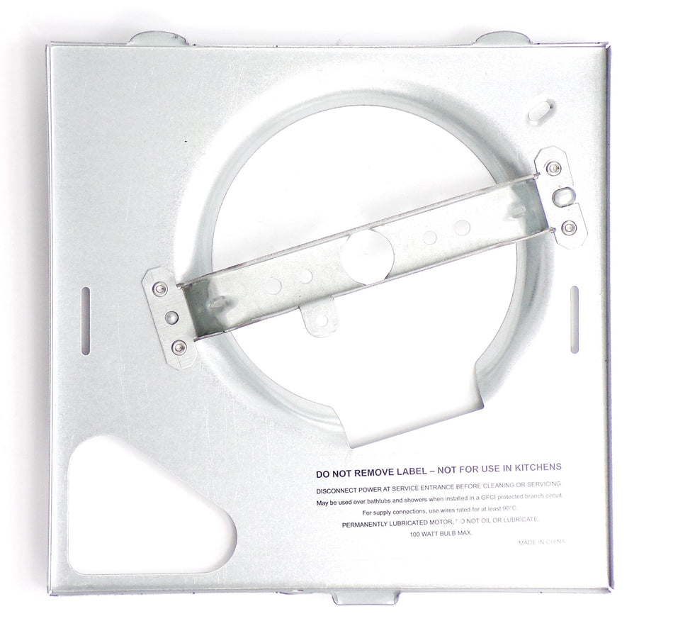 NBK-20702-1 – Bracket, Motor Plate – Broan – (Special Order) - Total Hearth