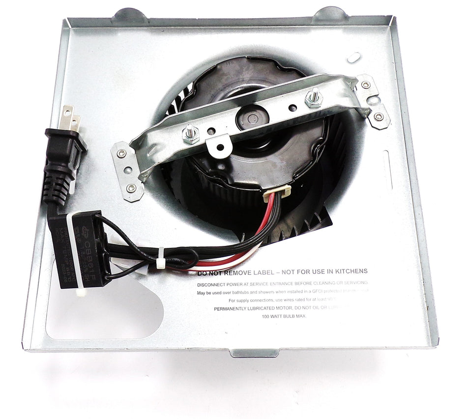 NBK-20702K – Fan Motor Assembly – Broan – (Special Order) - Total Hearth