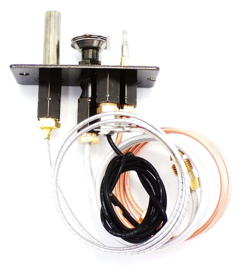 Pilot Assembly – SRV10002265 | 3-Way Nozzle | Rear Port | LP Compatible | OEM Replacement