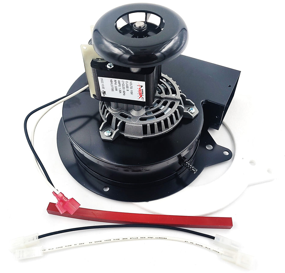 NBK-20708 – Blower Motor 115V, 60Hz – (Special Order) - Total Hearth