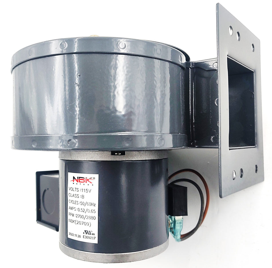 Blower Motor | 115V 50/60Hz (1TDP5) | NBK-20709