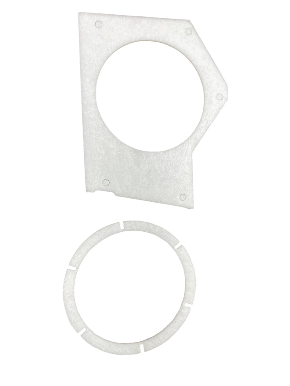 Englander Combustion Blower Gasket Set – PU-CBMG | OEM Replacement Gasket Kit for Englander Pellet Stoves