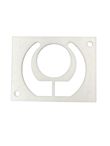 HHT Ceramic Insert Plate Gasket – 3-44-237639 (20731-2) - Total Hearth